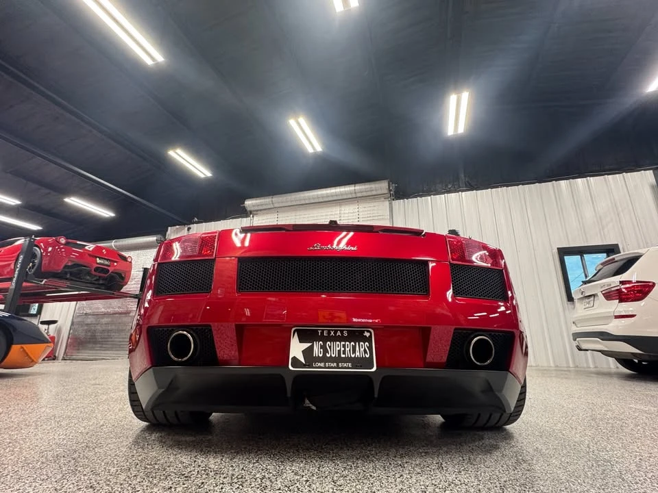 2008 Lamborghini Gallardo LP560-4 - Image 6 of 20