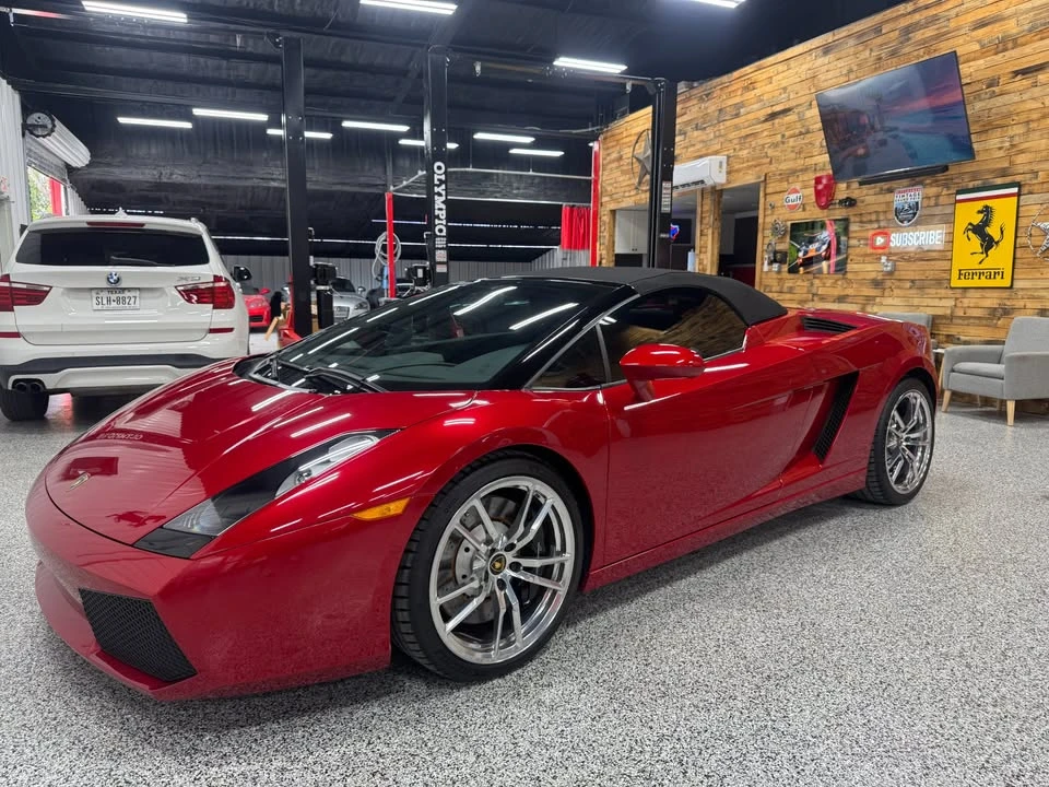 2008 Lamborghini Gallardo LP560-4 - Image 18 of 20