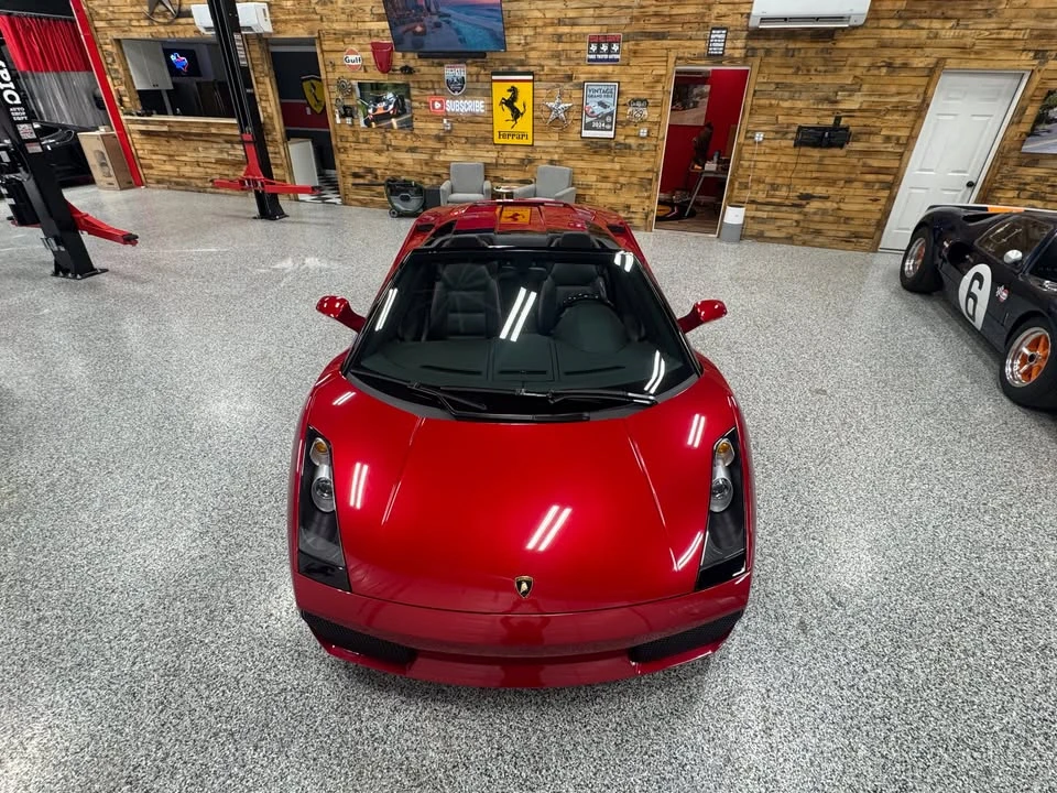 2008 Lamborghini Gallardo LP560-4 - Image 11 of 20