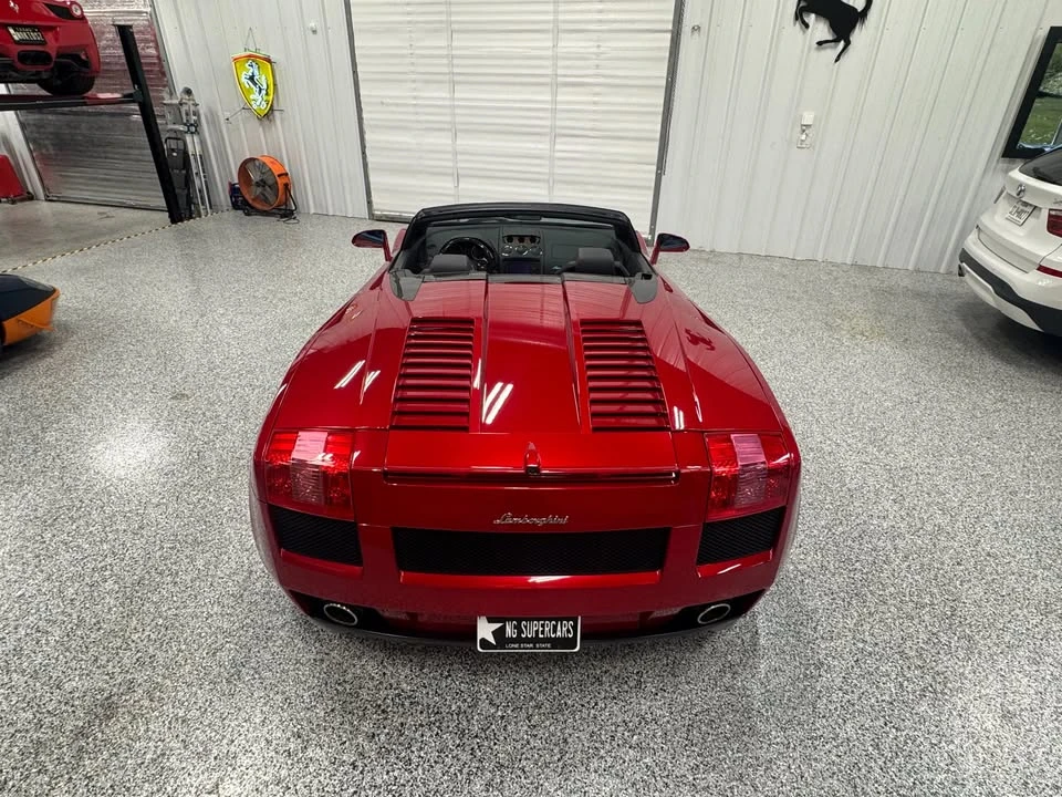 2008 Lamborghini Gallardo LP560-4 - Image 7 of 20