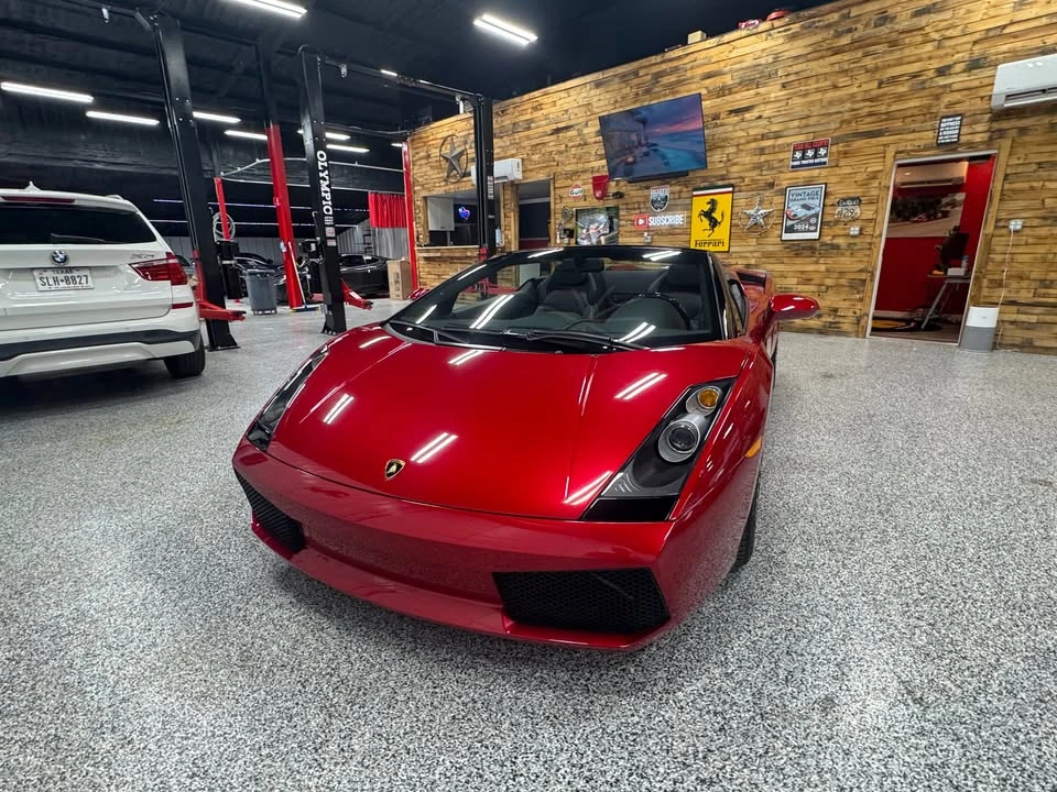 2008 Lamborghini Gallardo LP560-4 - Image 12 of 20