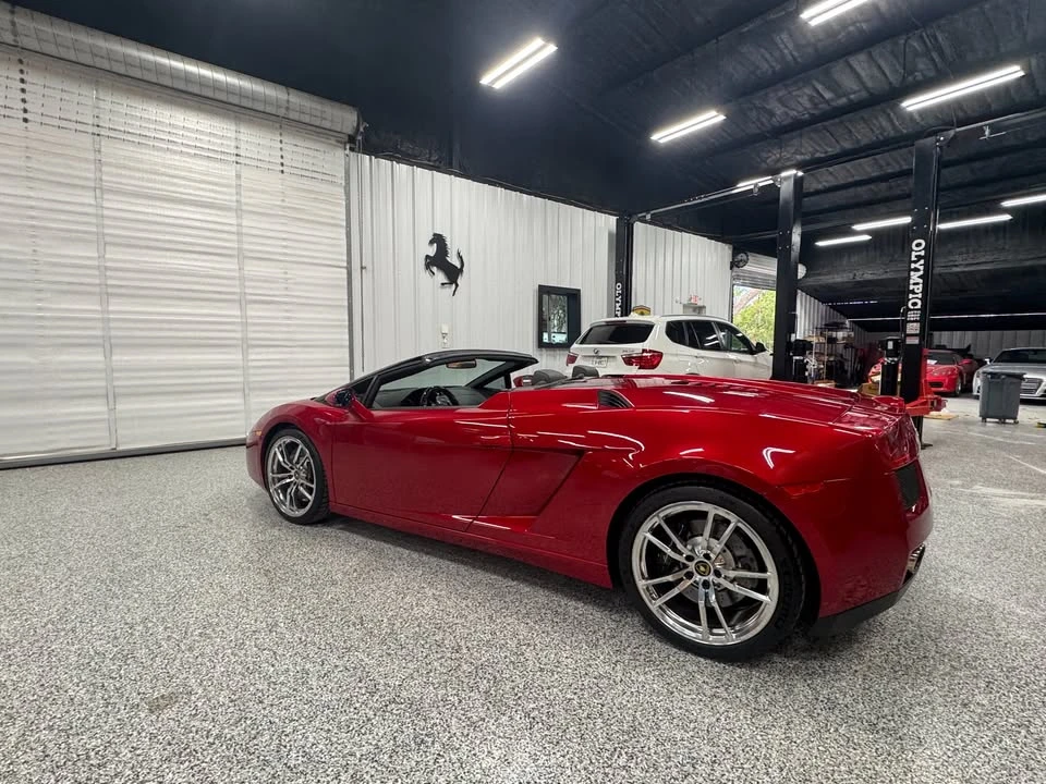 2008 Lamborghini Gallardo LP560-4 - Image 4 of 20