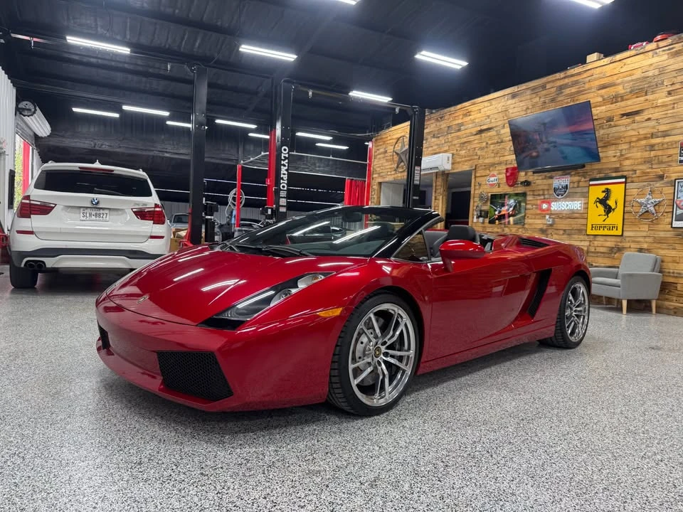 2008 Lamborghini Gallardo LP560-4 - Image 2 of 20