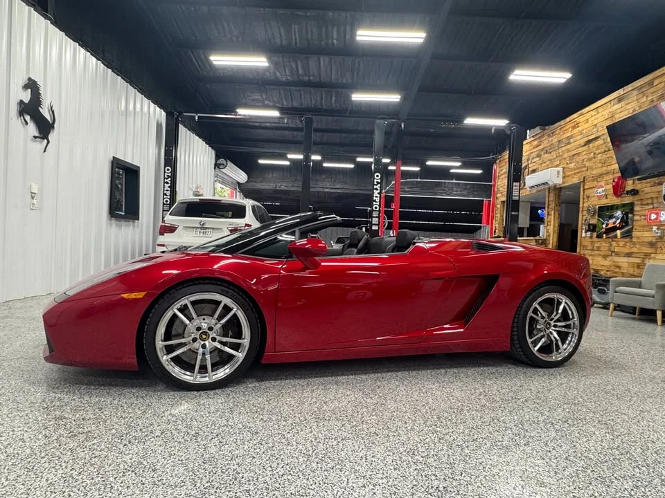 2008 Lamborghini Gallardo LP560-4 - Image 3 of 20