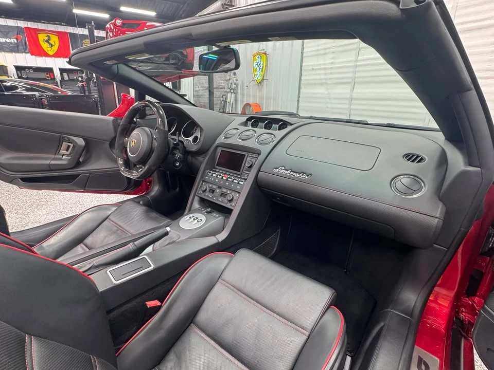 2008 Lamborghini Gallardo LP560-4 - Image 15 of 20