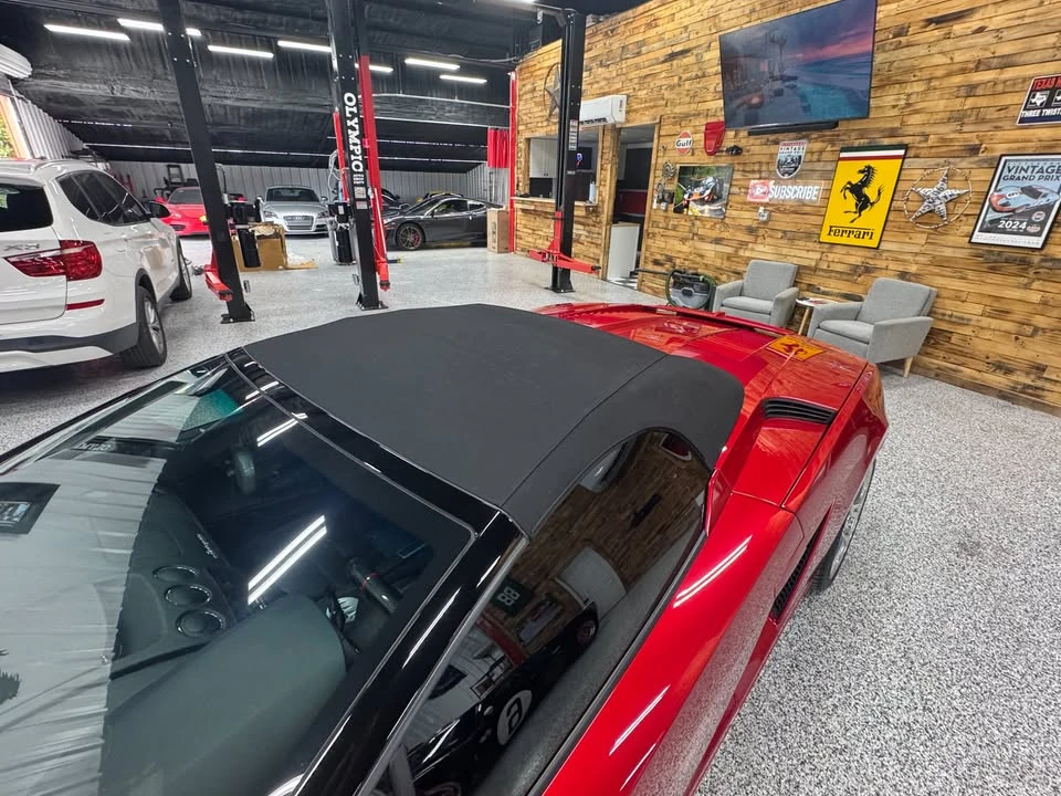 2008 Lamborghini Gallardo LP560-4 - Image 19 of 20