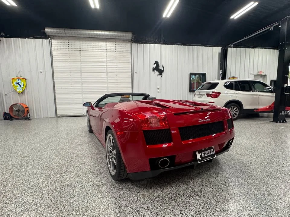 2008 Lamborghini Gallardo LP560-4 - Image 5 of 20