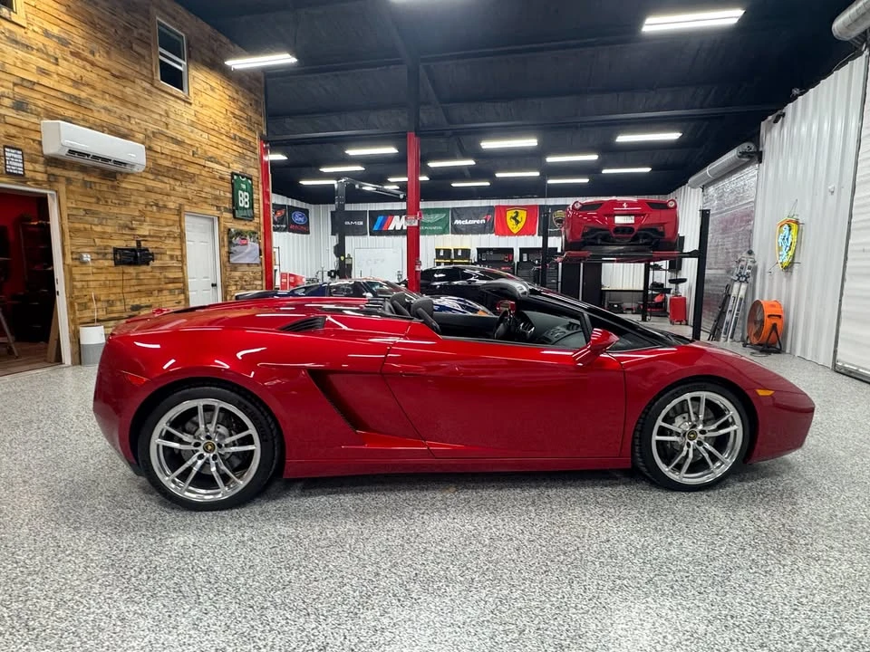 2008 Lamborghini Gallardo LP560-4 - Image 9 of 20