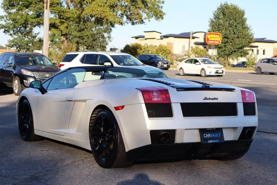 2008 Lamborghini Gallardo - Image 6 of 20