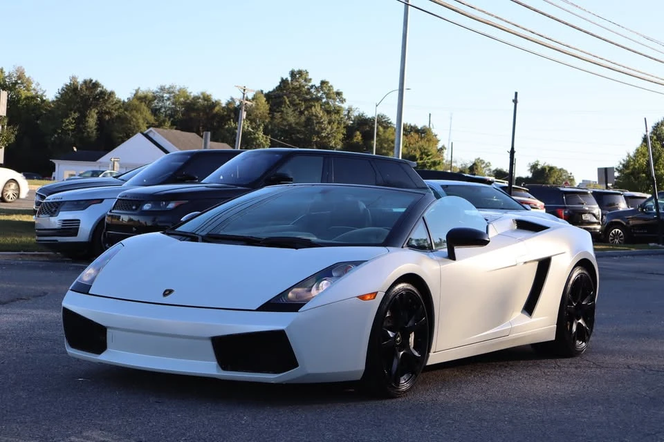 2008 Lamborghini Gallardo - Image 3 of 20