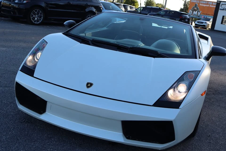 2008 Lamborghini Gallardo - Image 12 of 20