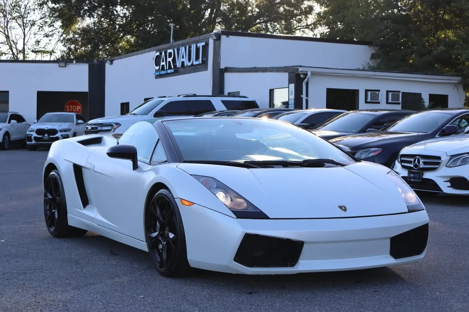 2008 Lamborghini Gallardo - Image 4 of 20
