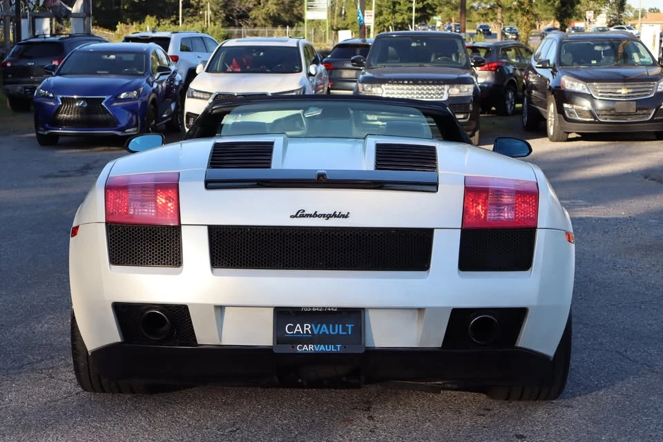 2008 Lamborghini Gallardo - Image 7 of 20