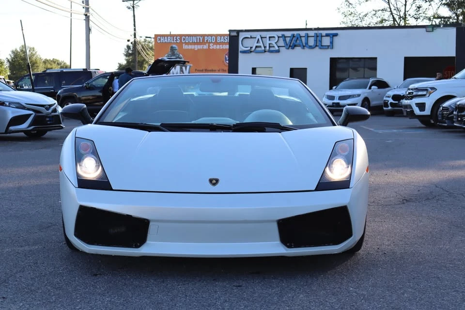 2008 Lamborghini Gallardo - Image 2 of 20
