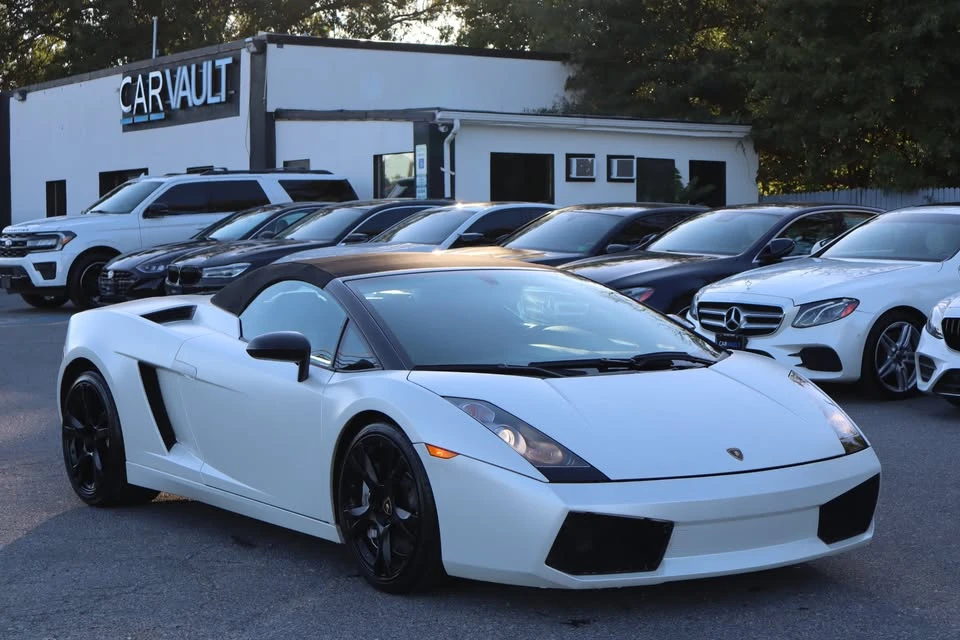 2008 Lamborghini Gallardo - Image 13 of 20