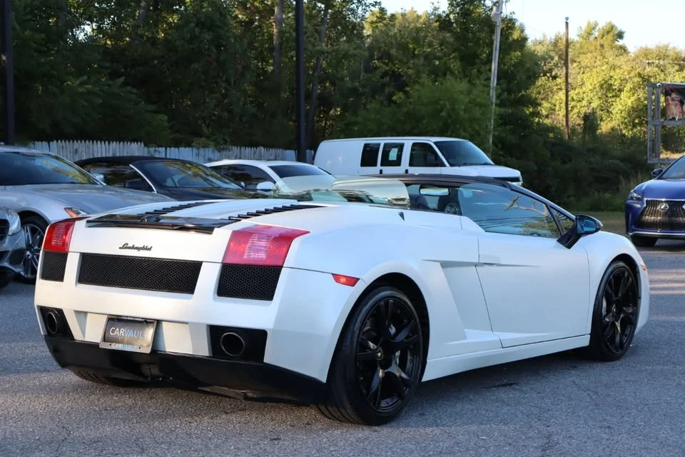 2008 Lamborghini Gallardo - Image 5 of 17