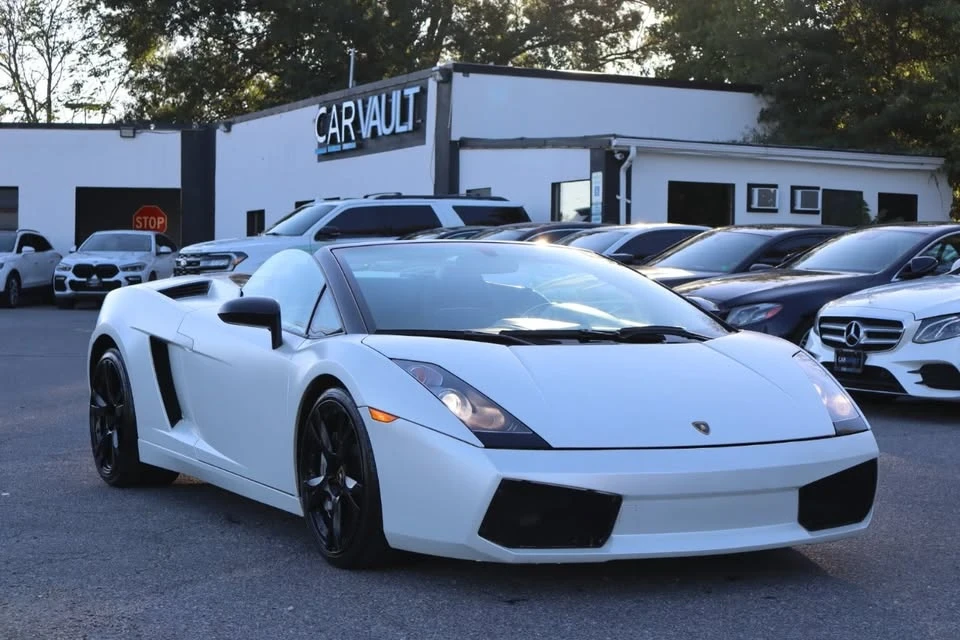2008 Lamborghini Gallardo - Image 3 of 17