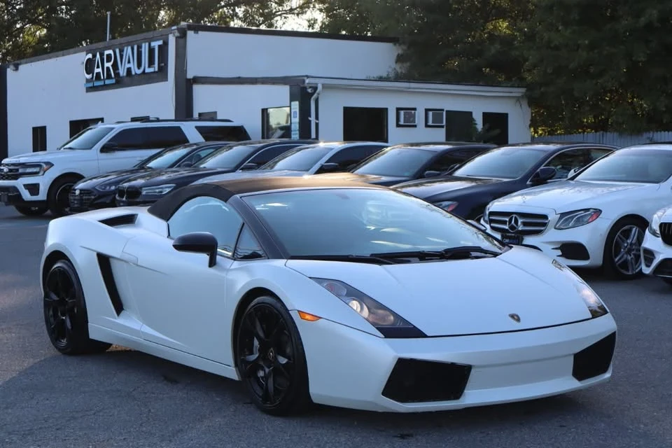 2008 Lamborghini Gallardo - Image 11 of 17
