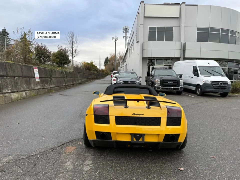 2008 Lamborghini Gallardo - Image 5 of 12