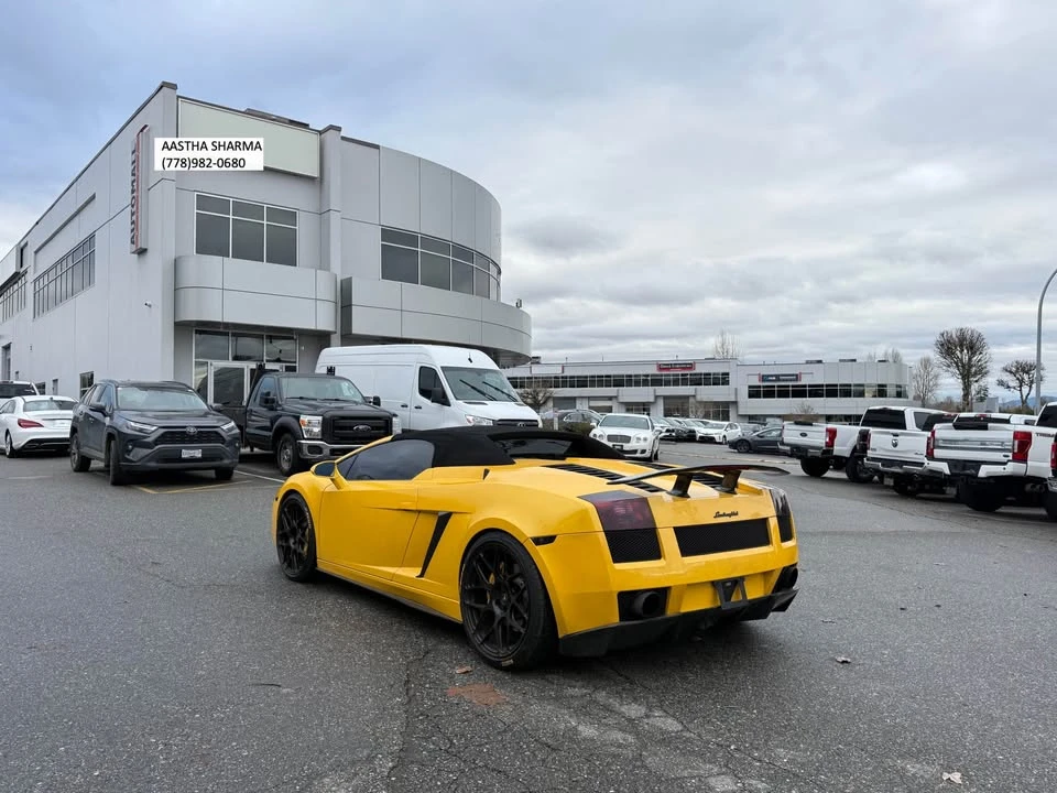 2008 Lamborghini Gallardo - Image 4 of 12