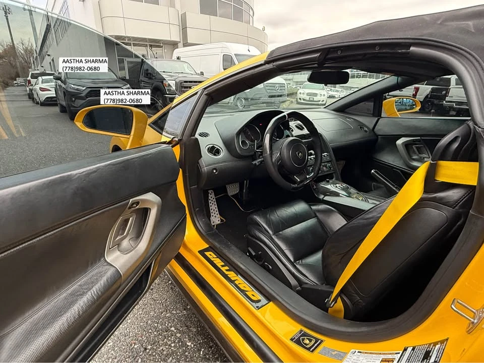 2008 Lamborghini Gallardo - Image 8 of 12