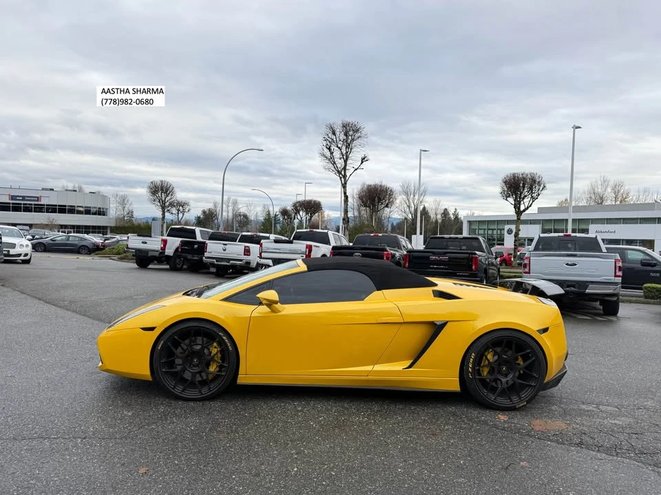 2008 Lamborghini Gallardo - Image 3 of 12