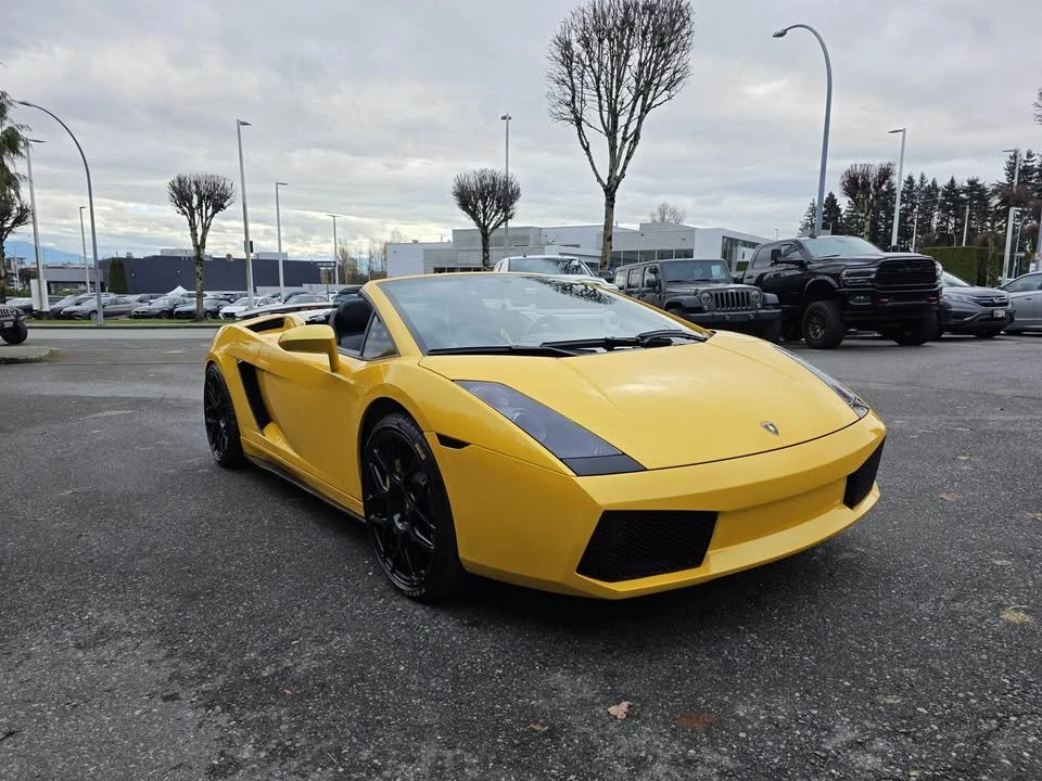 2008 Lamborghini Gallardo LP560-4 - Image 10 of 15
