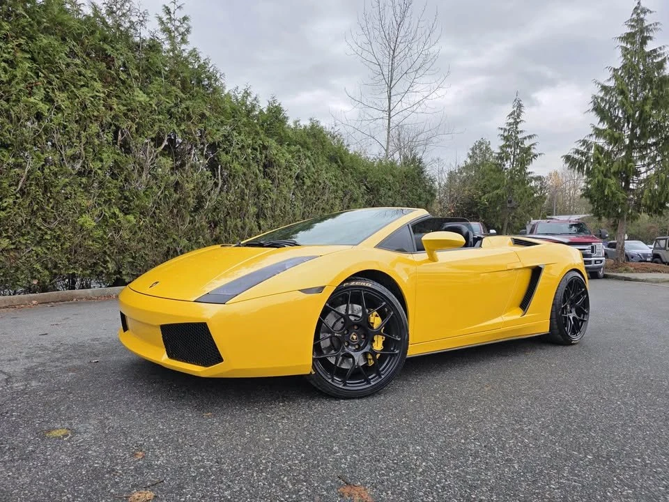 2008 Lamborghini Gallardo LP560-4 - Image 3 of 15