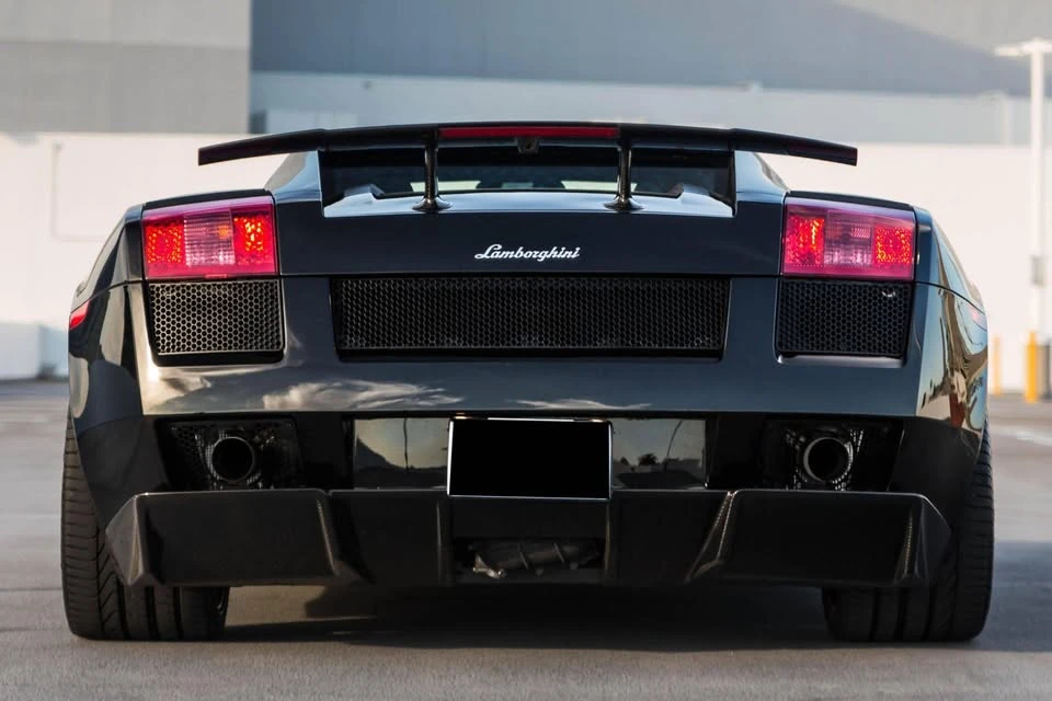 2008 Lamborghini Gallardo Superleggera - Image 4 of 16