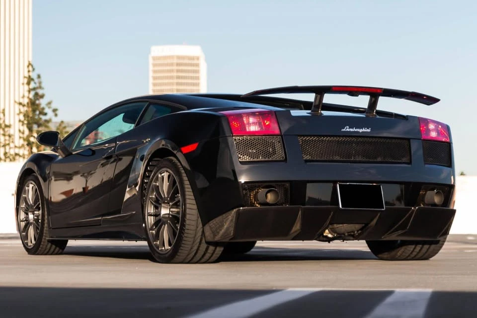 2008 Lamborghini Gallardo Superleggera - Image 3 of 16
