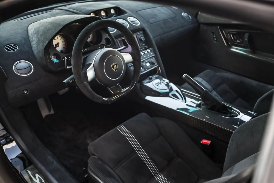 2008 Lamborghini Gallardo Superleggera - Image 9 of 16
