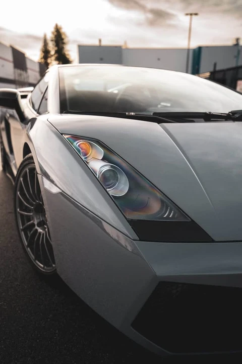2008 Lamborghini Gallardo Superleggera - Image 4 of 15