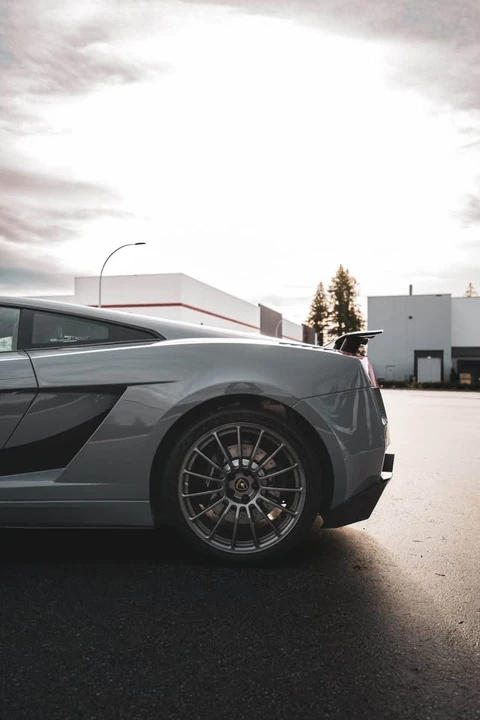 2008 Lamborghini Gallardo Superleggera - Image 6 of 15