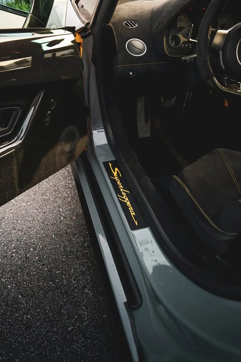 2008 Lamborghini Gallardo Superleggera - Image 13 of 15