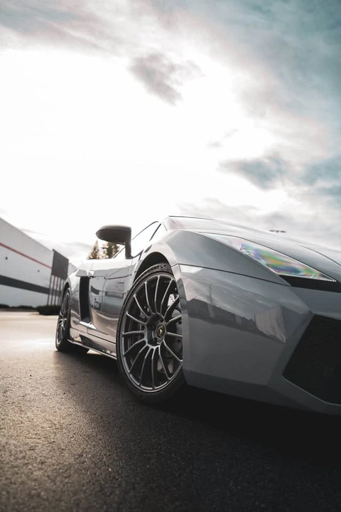 2008 Lamborghini Gallardo Superleggera - Image 2 of 15