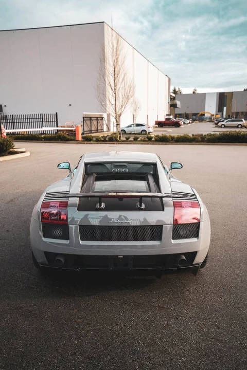 2008 Lamborghini Gallardo Superleggera - Image 9 of 15