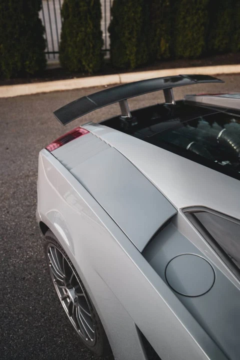2008 Lamborghini Gallardo Superleggera - Image 14 of 15