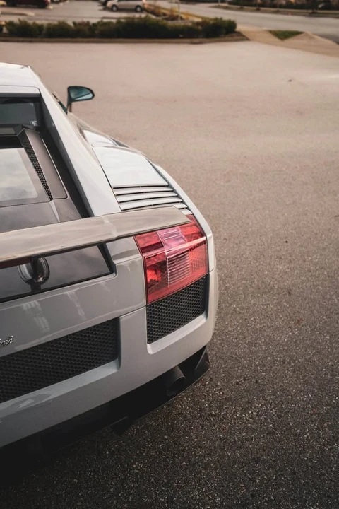 2008 Lamborghini Gallardo Superleggera - Image 10 of 15
