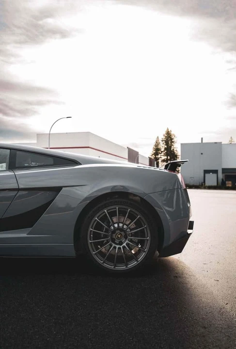2008 Lamborghini Gallardo Superleggera - Image 7 of 13