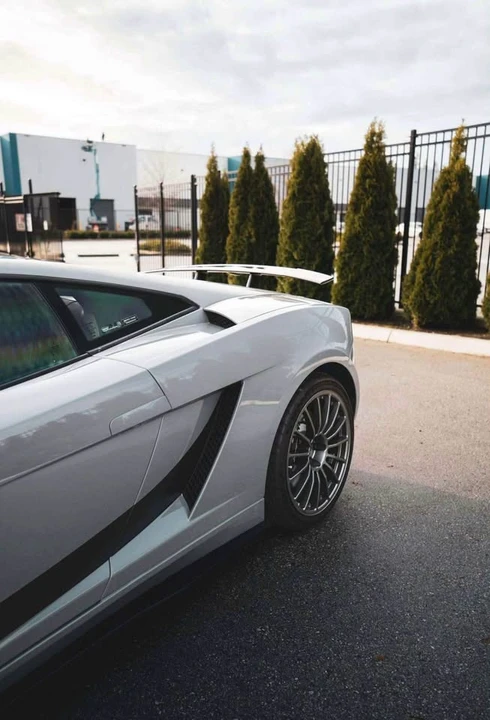 2008 Lamborghini Gallardo Superleggera - Image 3 of 13