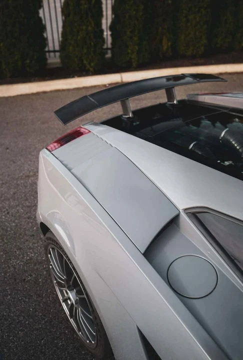 2008 Lamborghini Gallardo Superleggera - Image 8 of 13