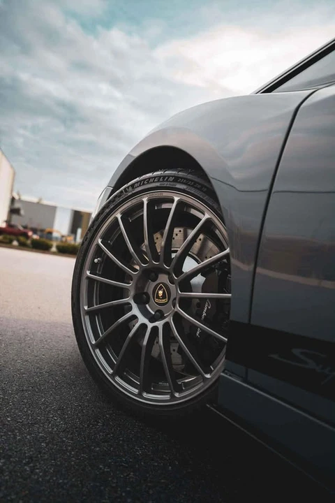 2008 Lamborghini Gallardo Superleggera - Image 14 of 18