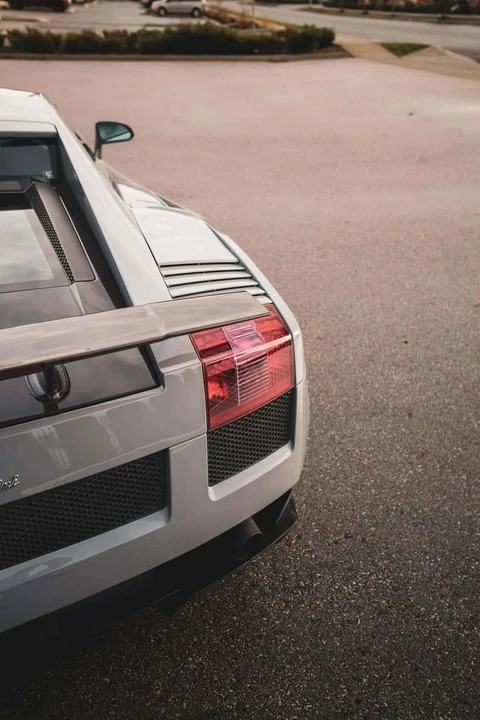 2008 Lamborghini Gallardo Superleggera - Image 7 of 18
