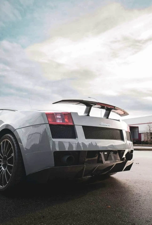 2008 Lamborghini Gallardo Superleggera - Image 4 of 13