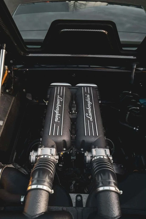 2008 Lamborghini Gallardo Superleggera - Image 15 of 18