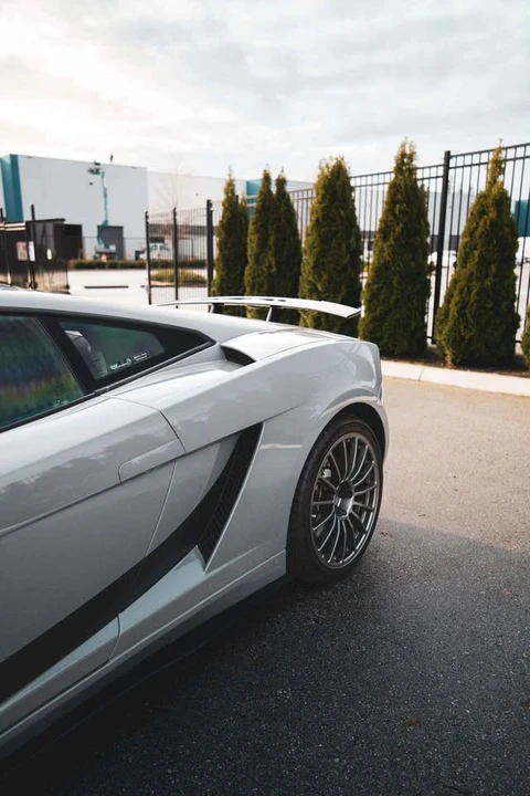 2008 Lamborghini Gallardo Superleggera - Image 4 of 18