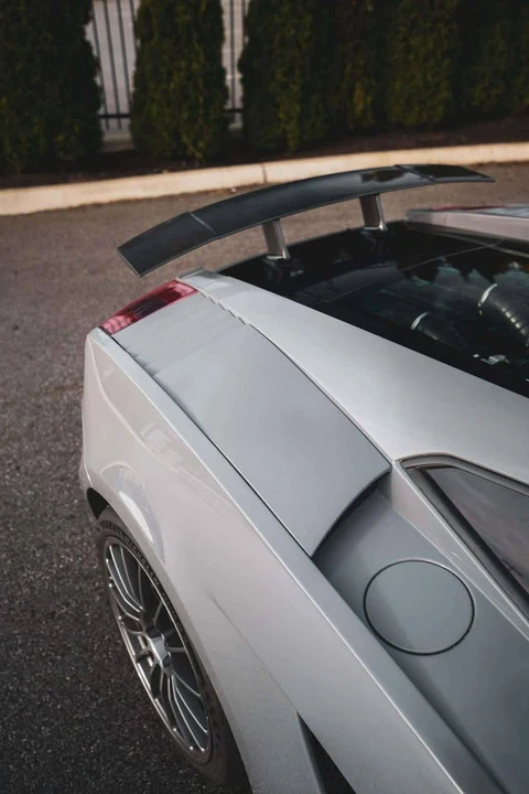 2008 Lamborghini Gallardo Superleggera - Image 11 of 18