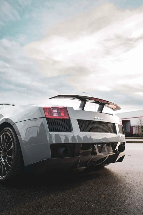 2008 Lamborghini Gallardo Superleggera - Image 6 of 18