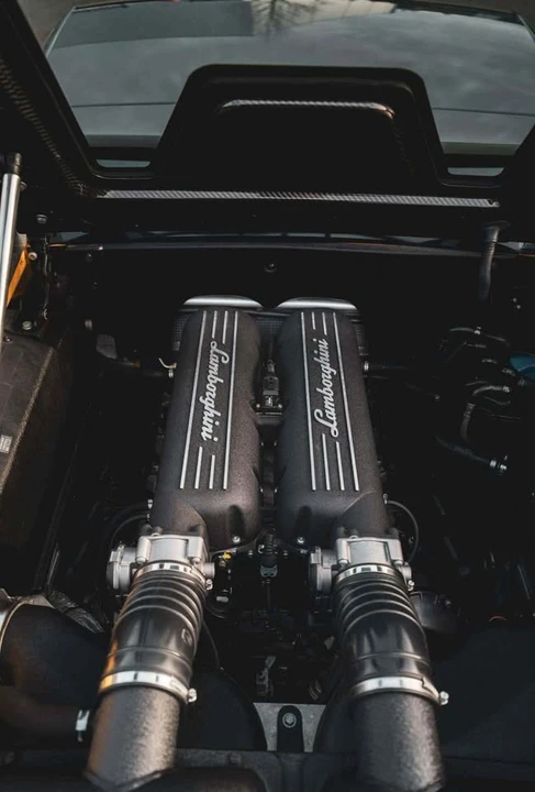 2008 Lamborghini Gallardo Superleggera - Image 12 of 13