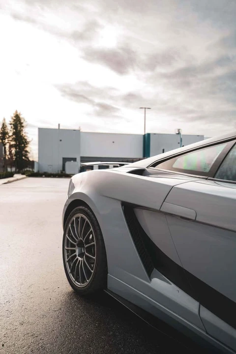 2008 Lamborghini Gallardo Superleggera - Image 3 of 18